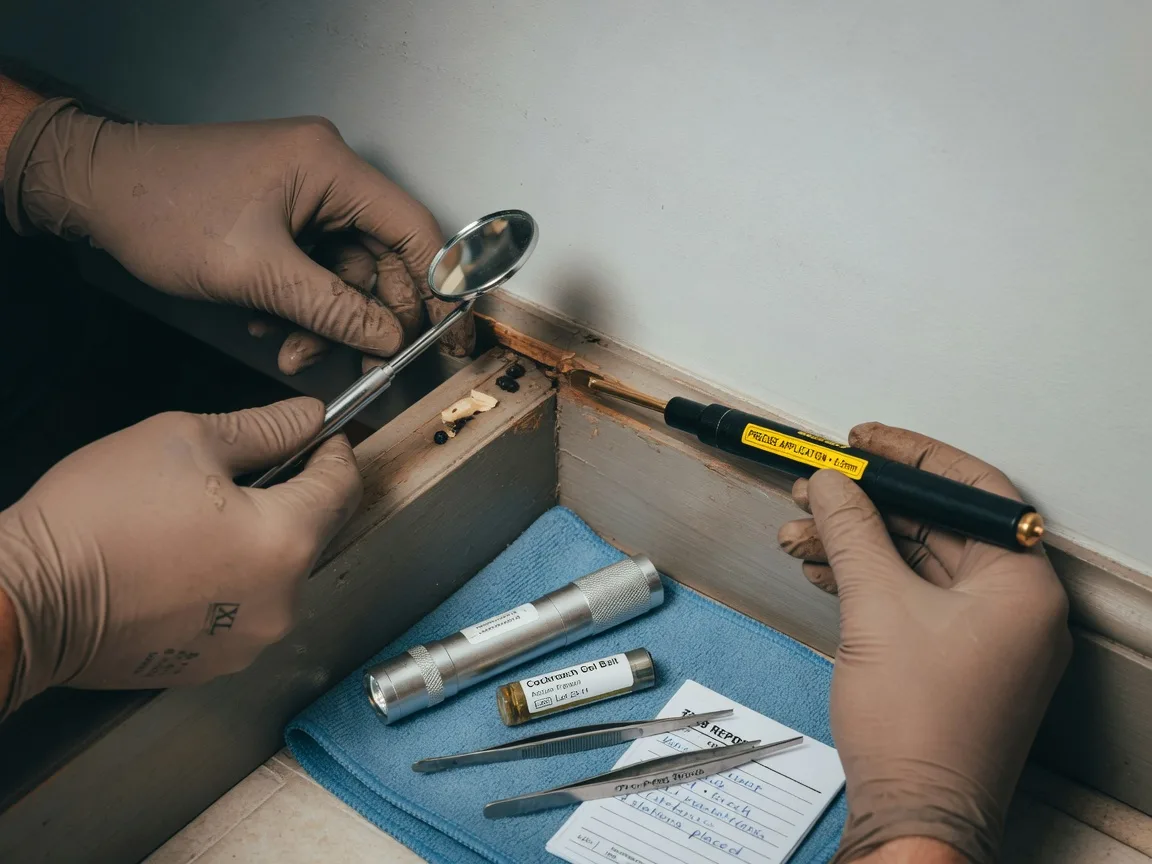 Why choose Emergency Pest Control in Roxbury, ME